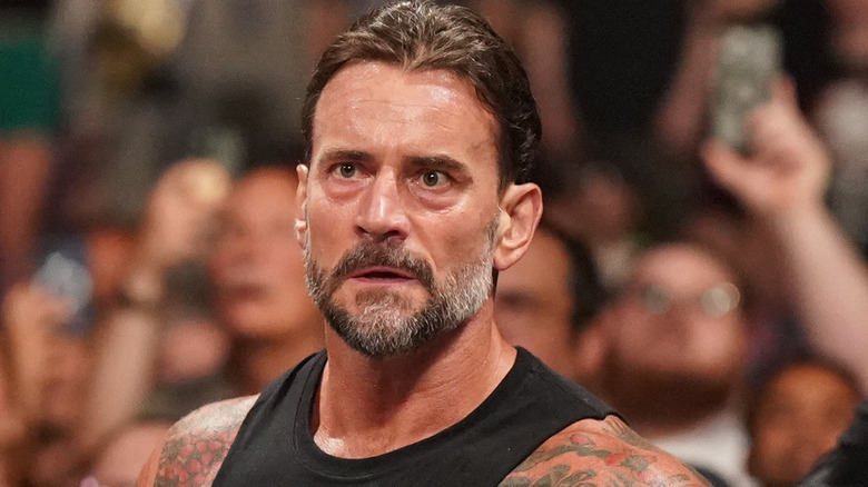 WWE Star CM Punk Explains Why He Got Into Pro Wrestling