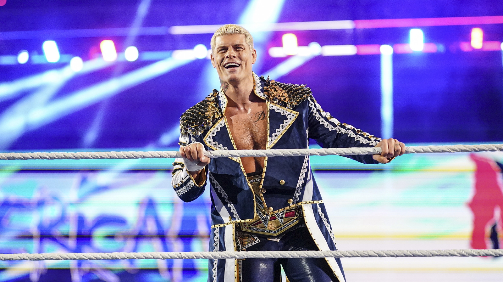 WWE Star Cody Rhodes Discusses How Long He Wants To Keep Wrestling