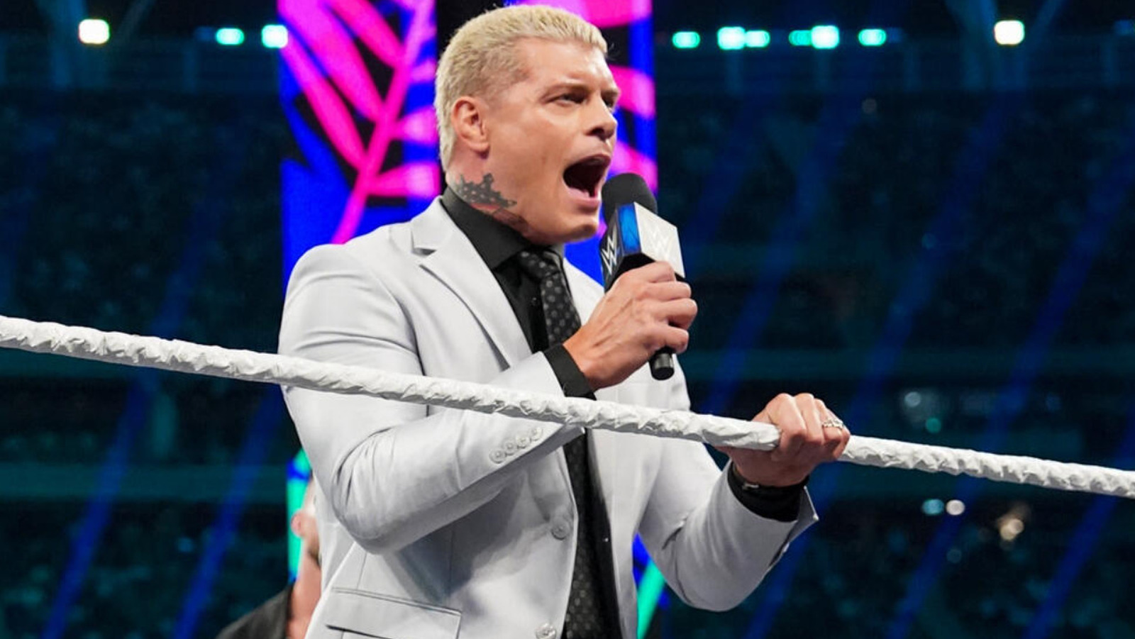 WWE Star Cody Rhodes Waxes Poetic About Constantly Improving: 'Know Your Value'