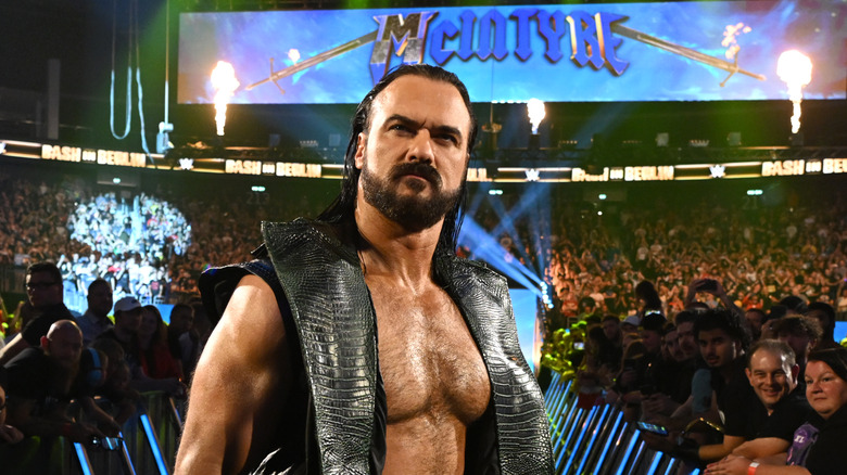 WWE Star Drew McIntyre Explains How He Became Involved In The Killer’s Game Movie