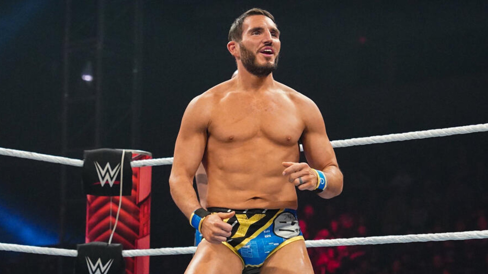 WWE Star Johnny Gargano Talks About Being An 'Easy Target'