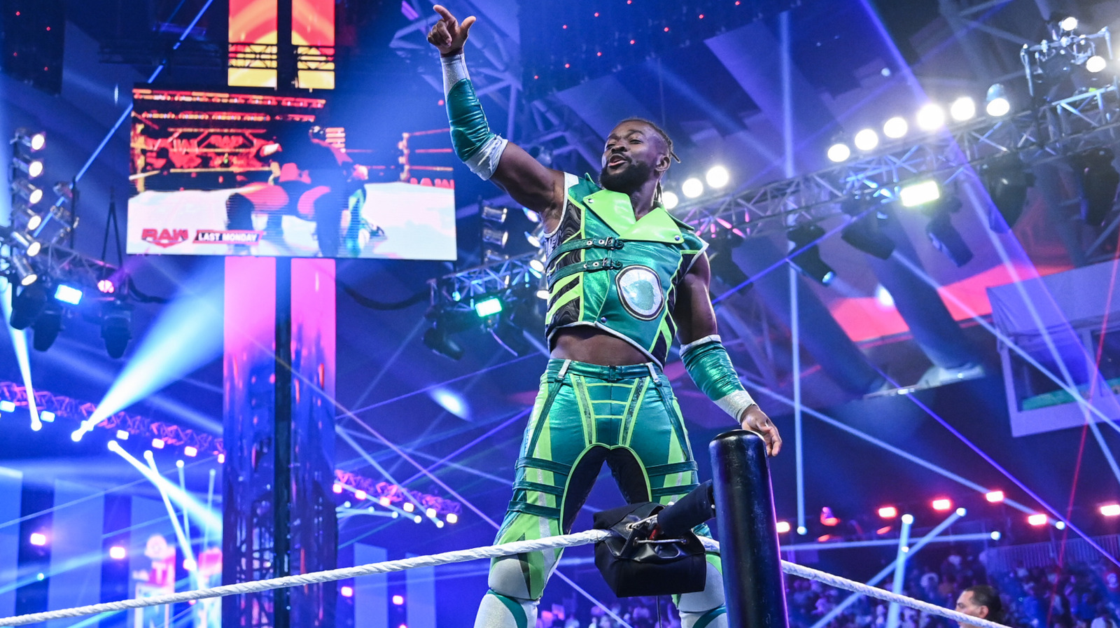 WWE Star Kofi Kingston Looks Back On KofiMania Phenomenon