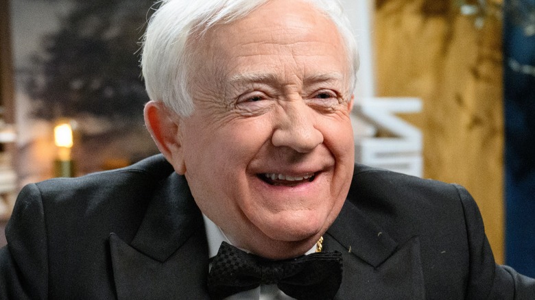 Leslie Jordan Smiling