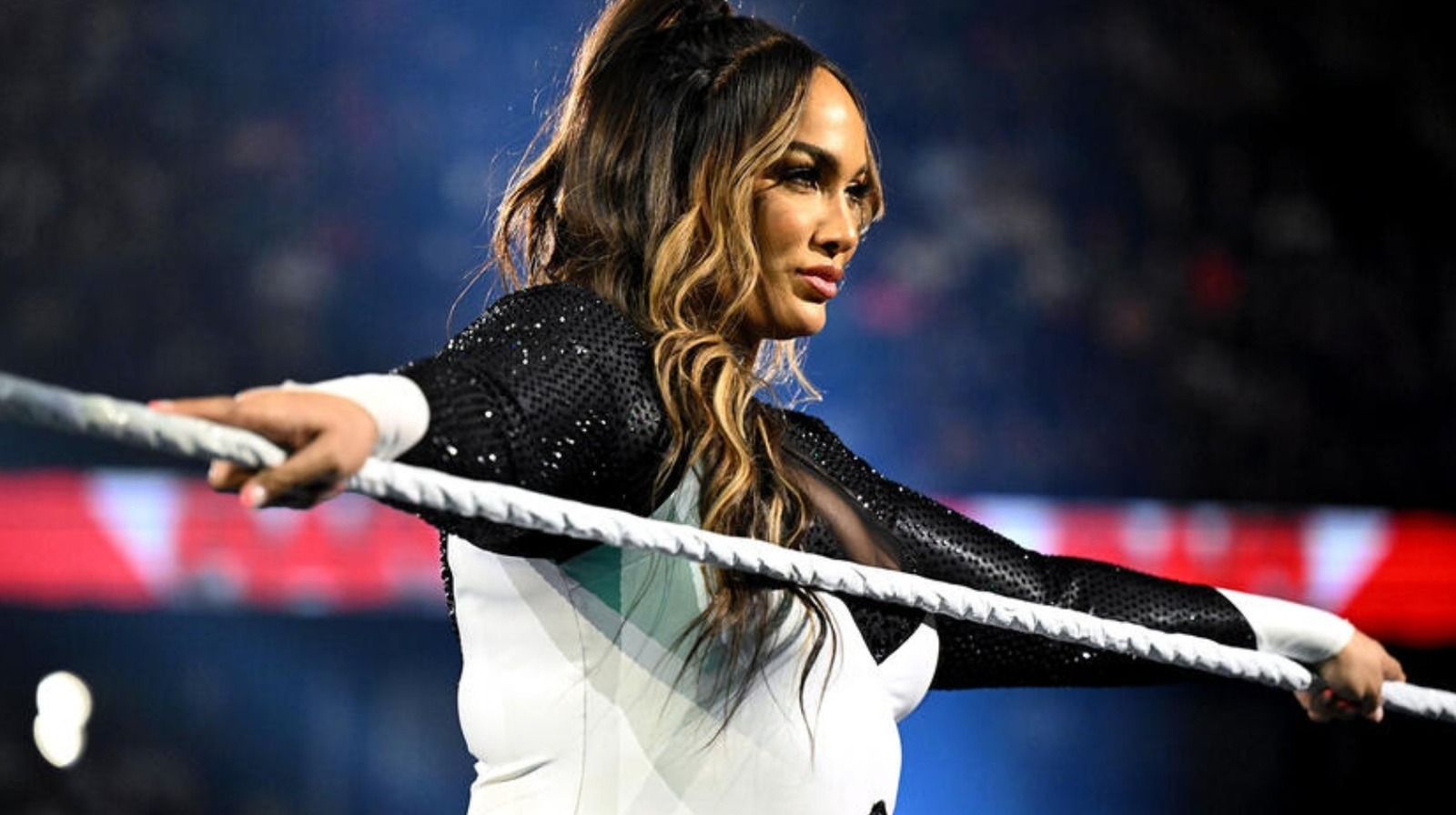 WWE Star Naomi Shares Backstage Pic With 'Soul Sister' Nia Jax