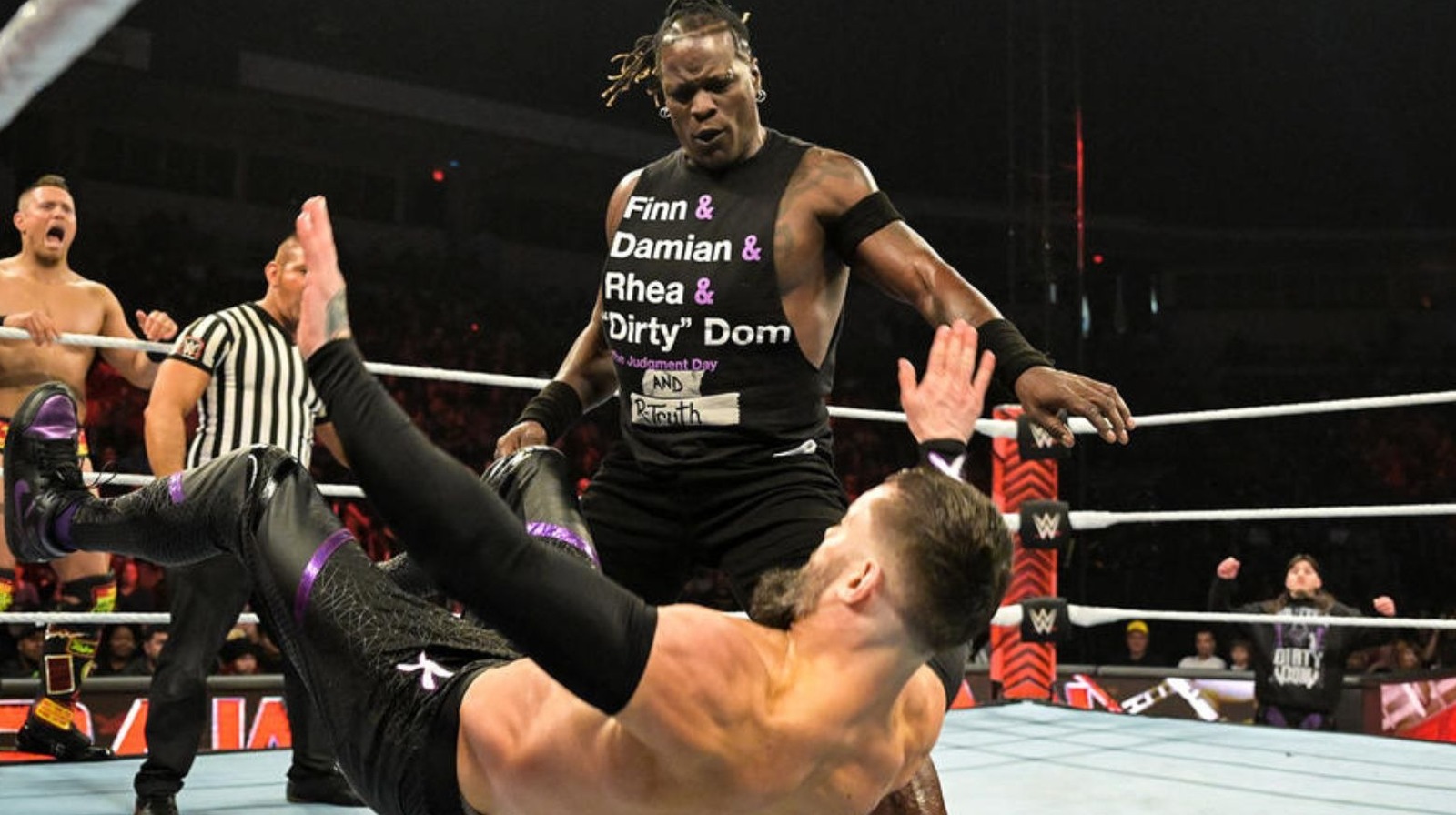 Wwe Star R Truth Details Scary Medical Situation That Almost Forced Him To Retire