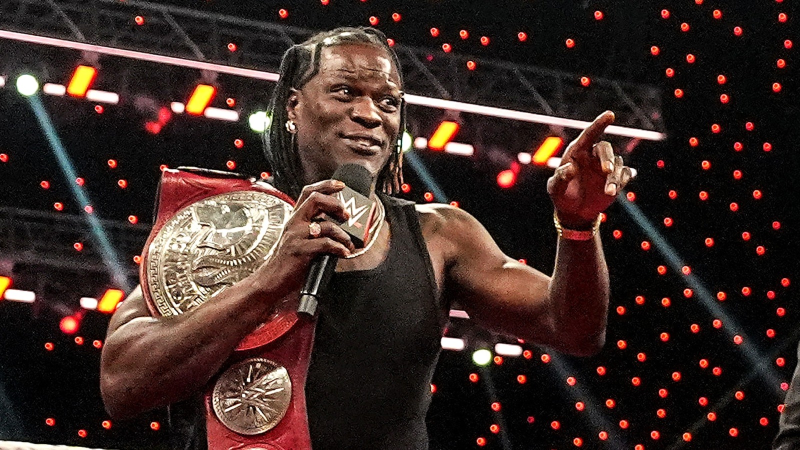 WWE Star R-Truth Opens Up About Emergency Surgery, Potential Amputation