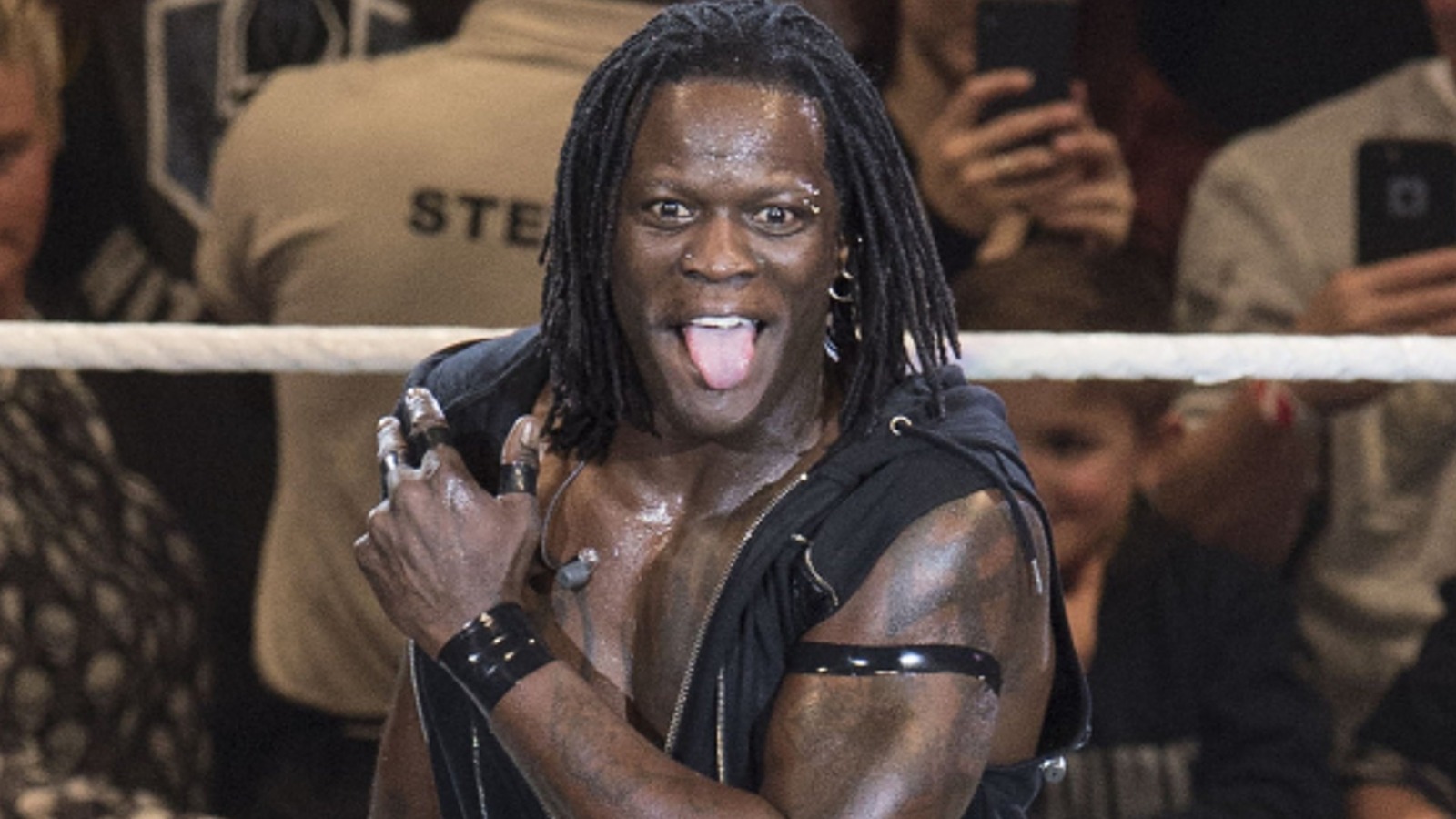 WWE Star R-Truth Says He's Close To Being A Part Of Judgment Day