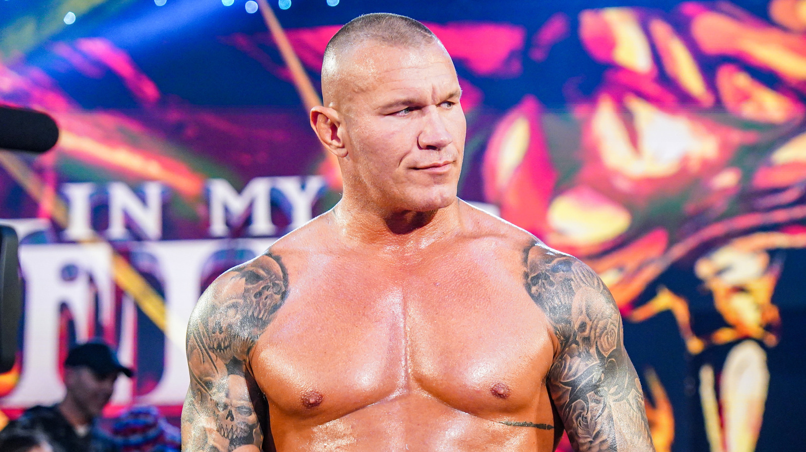 WWE Star Randy Orton Says He Auditioned For A Major Role In This Marvel Comics Movie