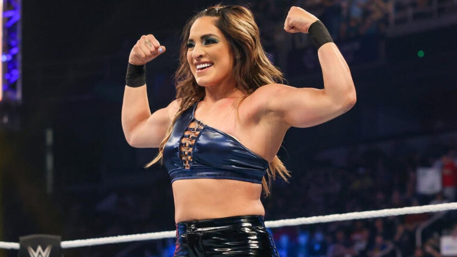 WWE Star Raquel Rodriguez Offers Health Update