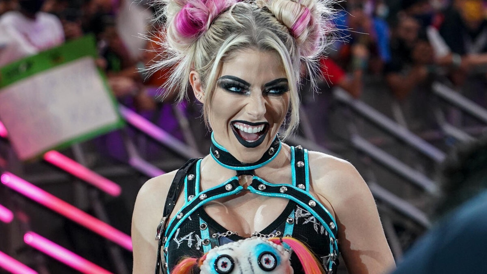 WWE Star References Absent Alexa Bliss As Part Of Raw Storyline With The Wyatt Sicks