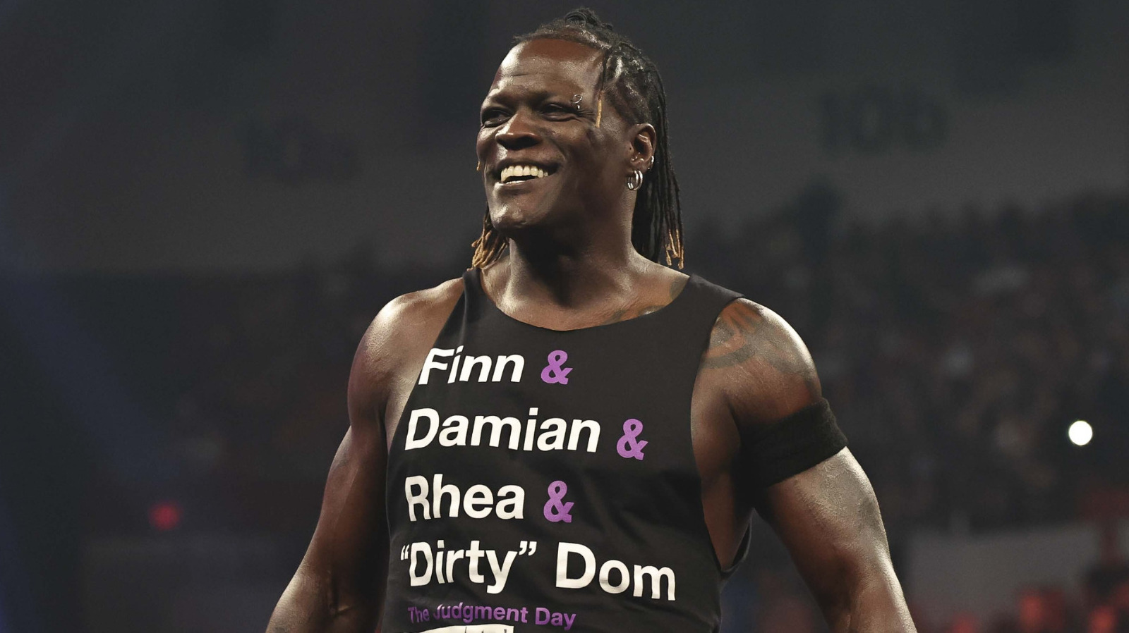 WWE Star Rhea Ripley Says R-Truth Is Like A Cockroach Who 'Keeps Coming Back'