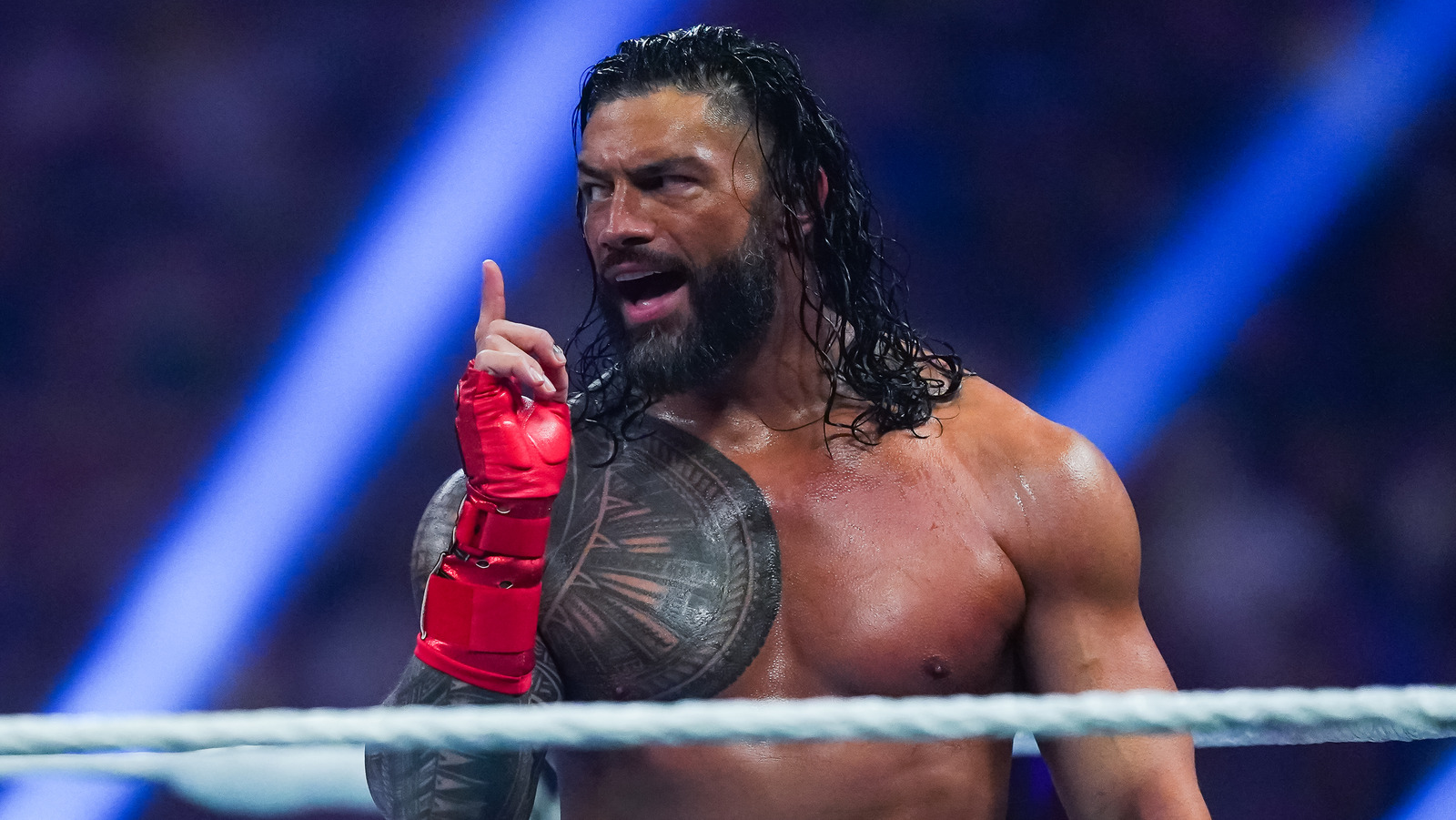 WWE Star Seth Rollins Touches On Roman Reigns' Perceived 'Insecurity'