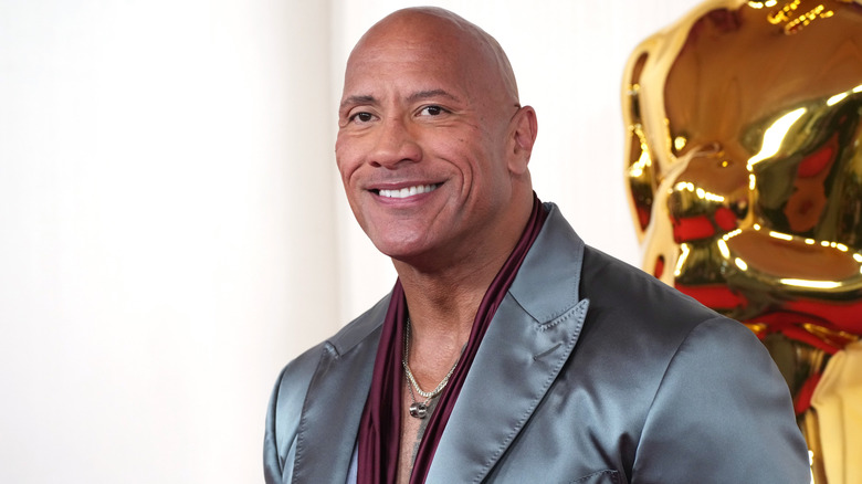 Dwayne "The Rock" Johnson