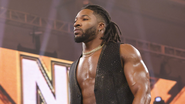 WWE Star Trick Williams Opens Up About NXT Moving To The CW