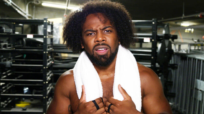 Kofi Kingston looking ahead