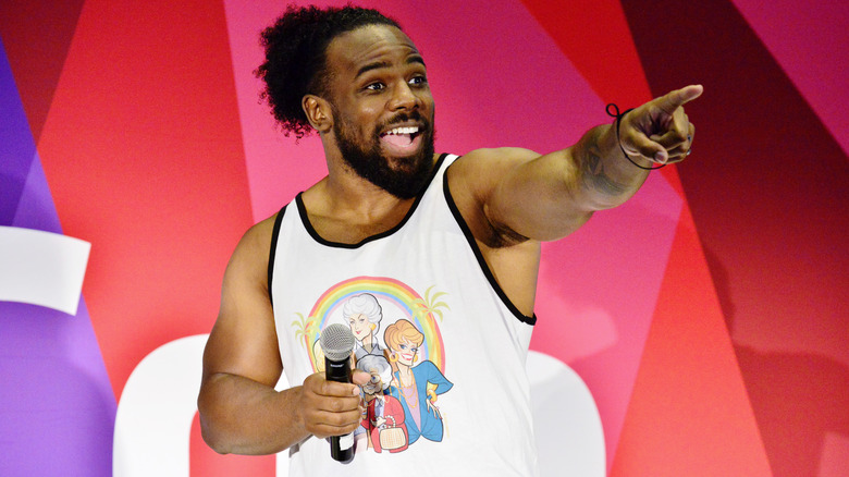 Xavier Woods