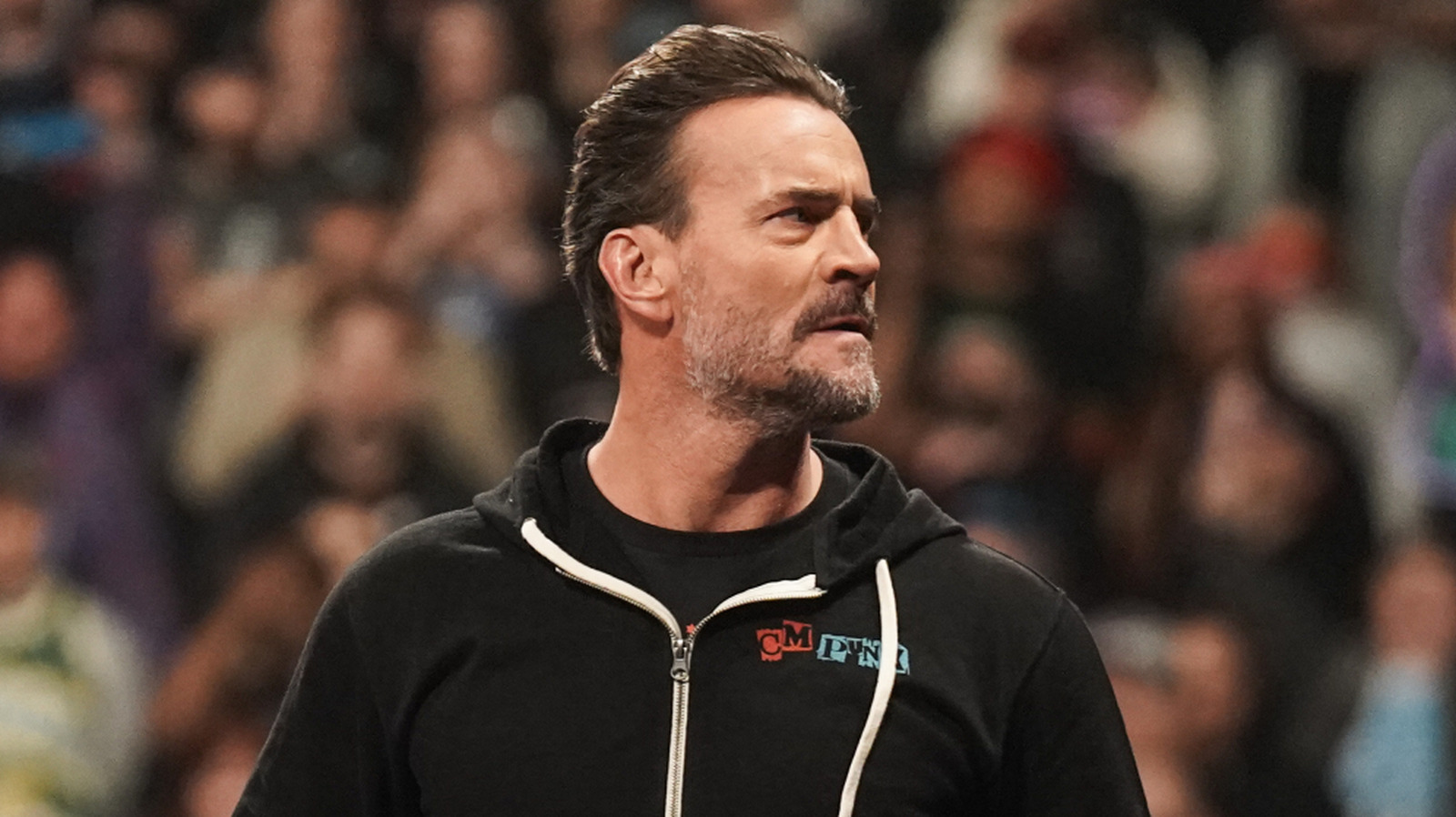 WWE Stars CM Punk And Dominik Mysterio Trade Insults On Social Media