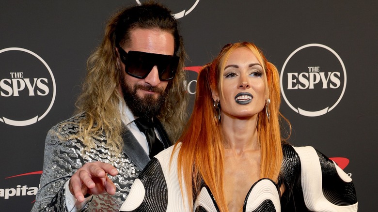 Seth Rollins & Becky Lynch Comment On Possibility Of Their