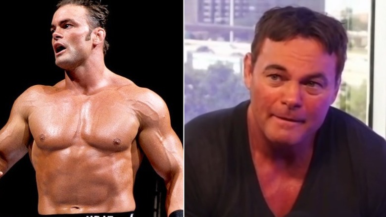 Shawn Stasiak before and after