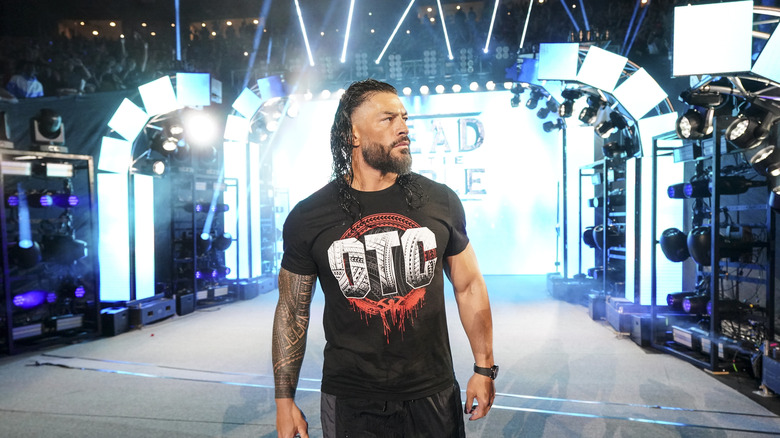 Roman Reigns returns to WWE