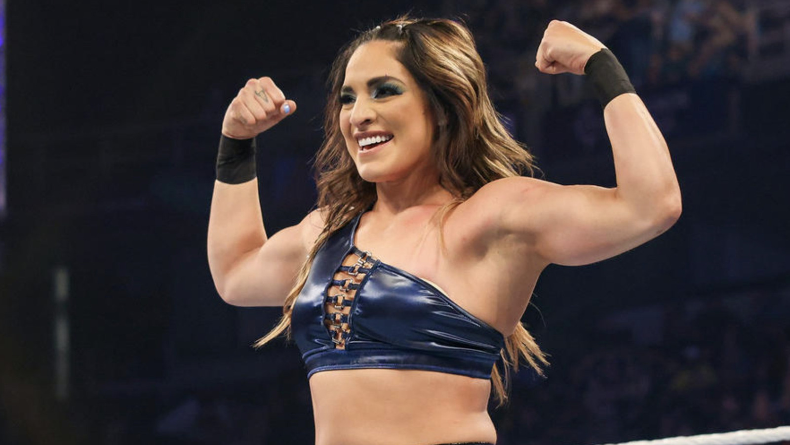 WWE Superstar Raquel Rodriguez Reveals She's On A 'Healing Journey'