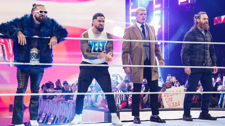 WWE Survivor Series 2023 Results: CM Punk Returns To WWE