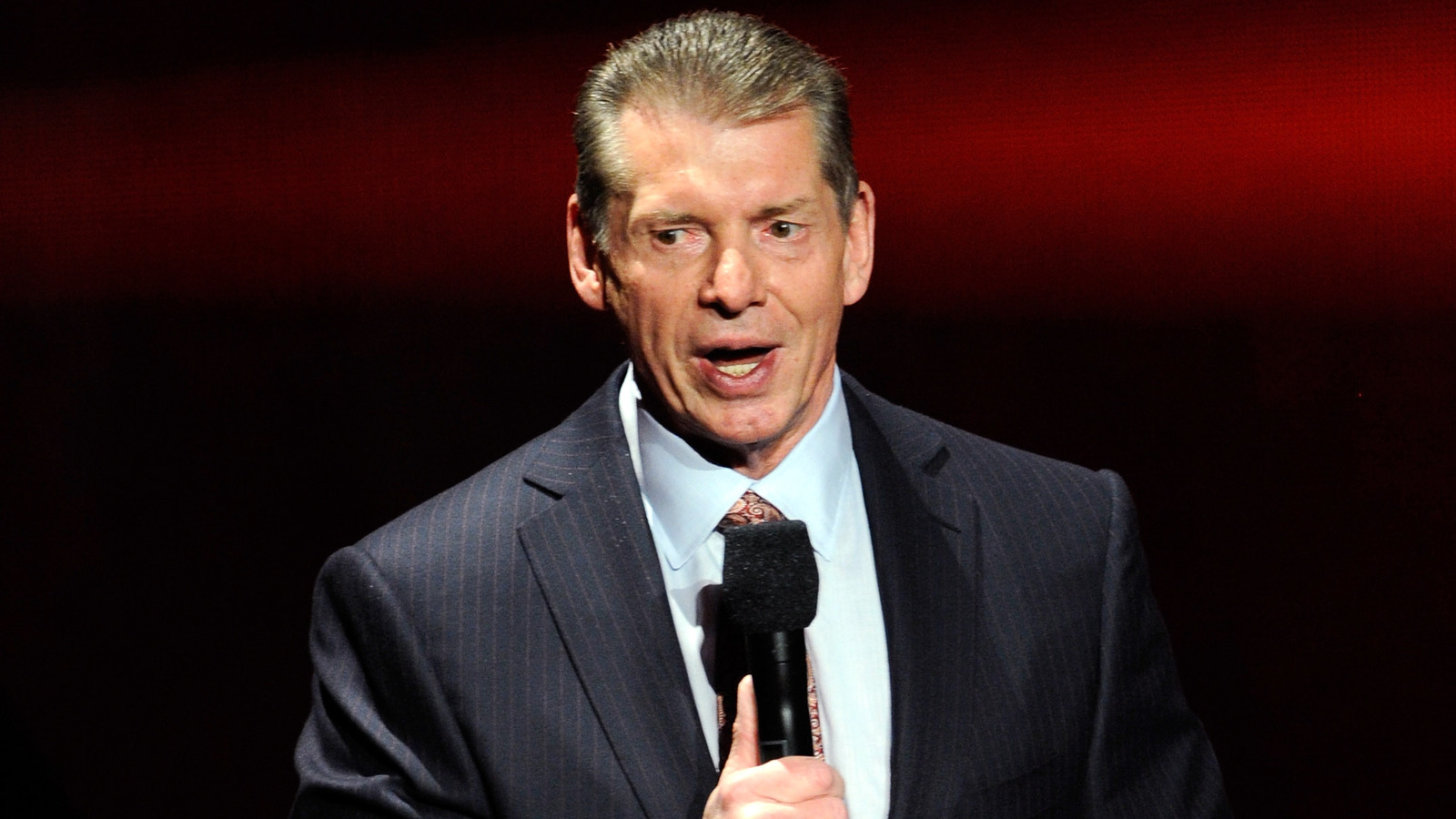 WWE Executive Would Like Vince McMahon To Induct Them Into Hall Of Fame