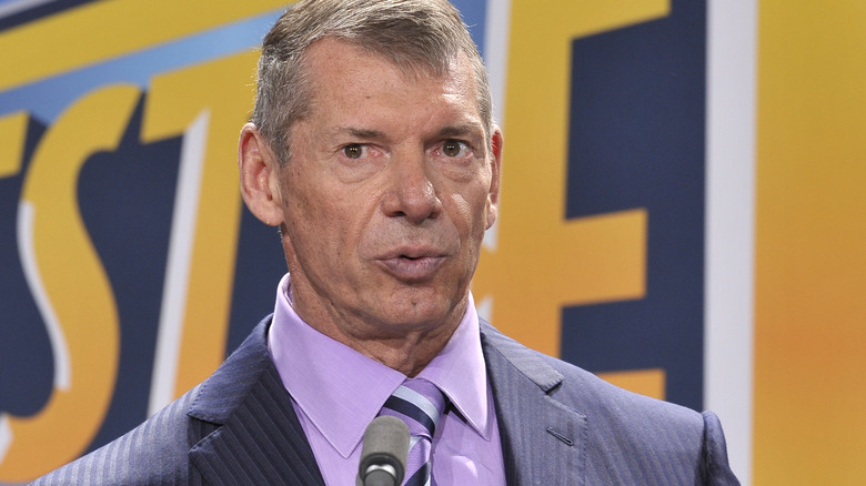 Vince McMahon