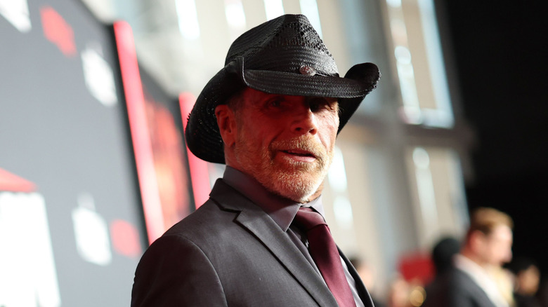 Shawn Michaels at the Raw on Netflix premiere