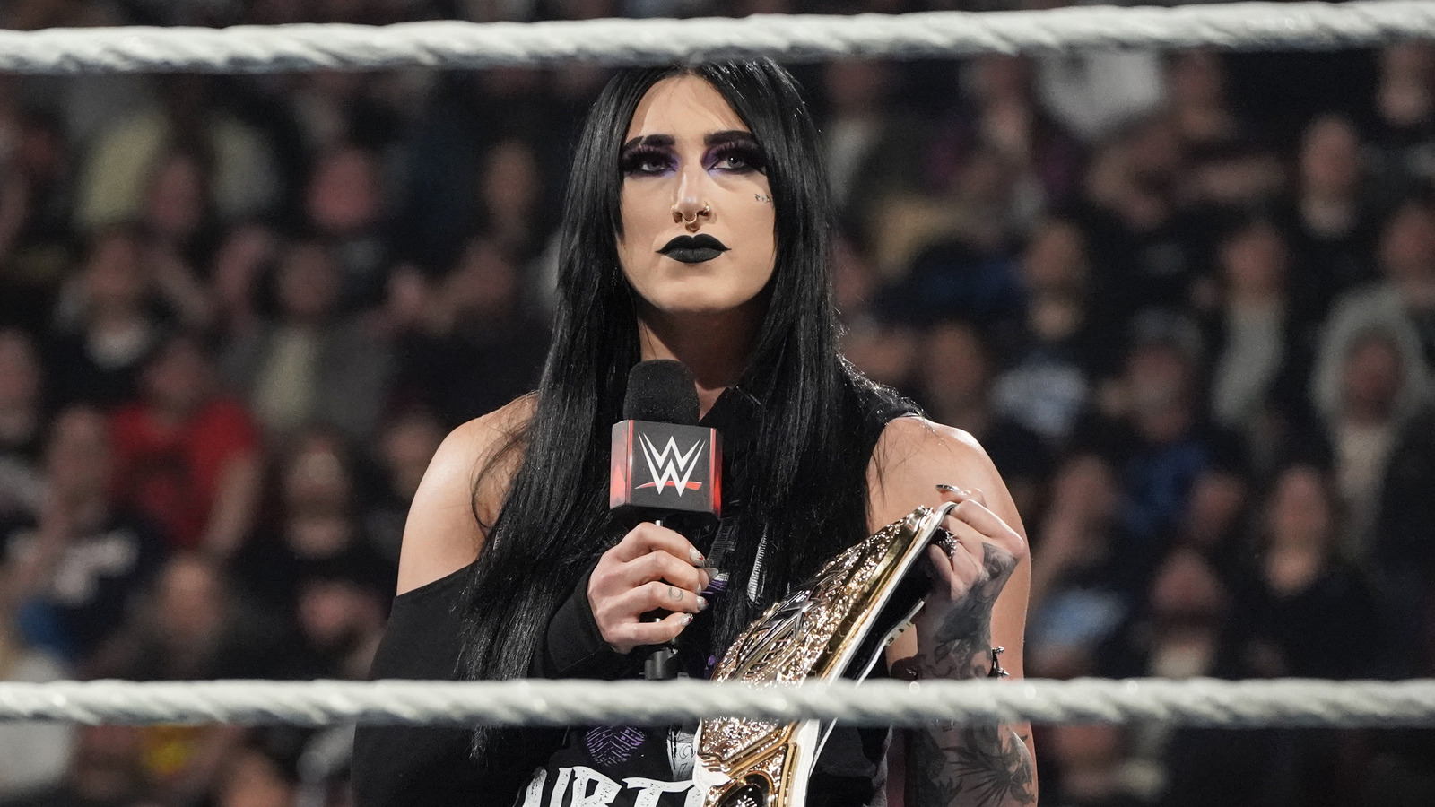 WWE To Crown New Women's World Champion On Next Week's RAW