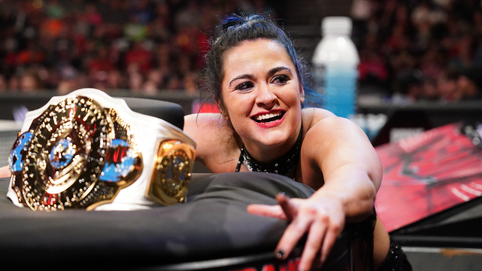 WWE Women's Intercontinental Title Tournament Finals Set