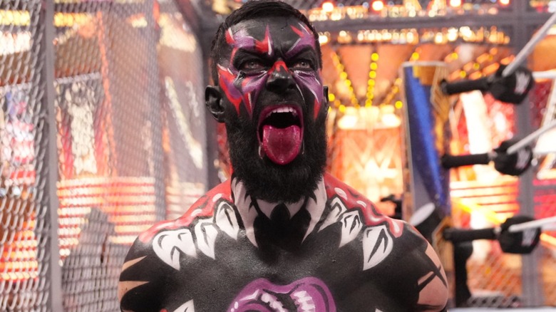 Finn Balor gaat vol Demon voor WrestleMania