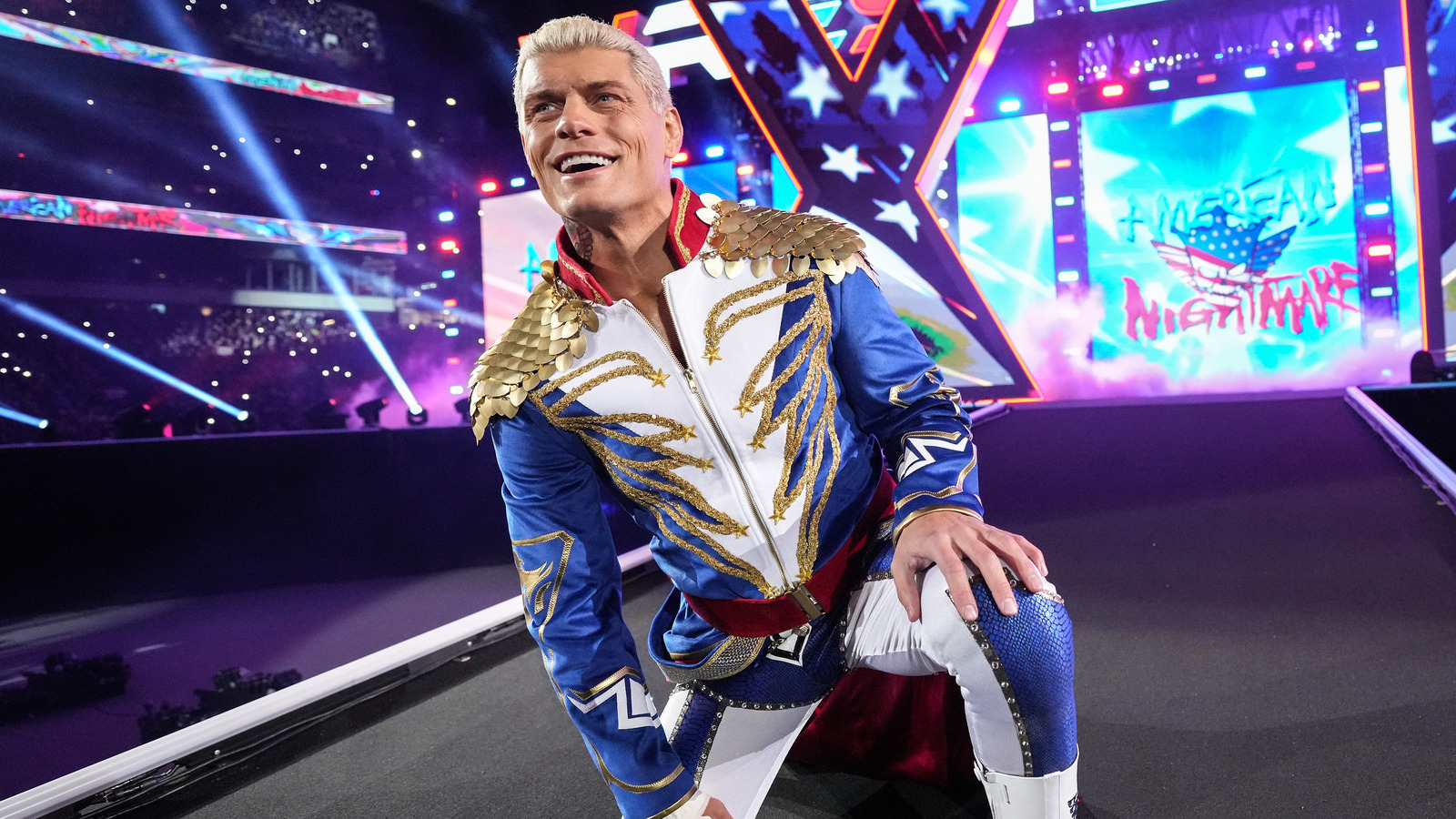 WWE WrestleMania 40 Night 2 Results (4/7) Rhodes Vs. Reigns, Seth Vs. Drew,  Bayley Vs. Iyo, More