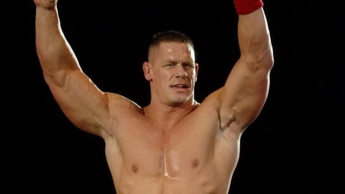 WWE WrestleMania XXX: John Cena Vs. Bray Wyatt