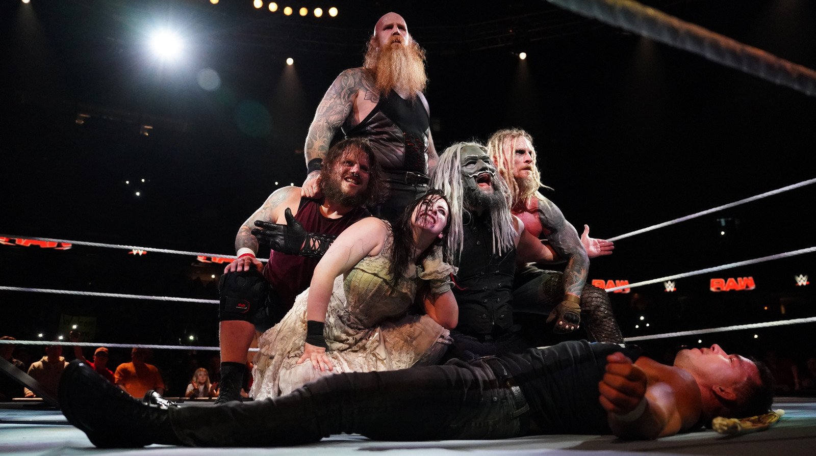 WWE Writer Behind Wyatt Sicks' Debut Details The Group's Creation