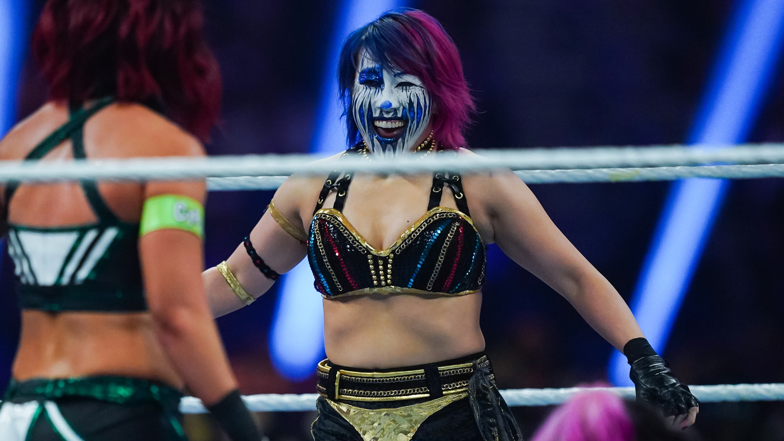 WWE's Asuka Shares Cryptic, Introspective Message During Injury Absence