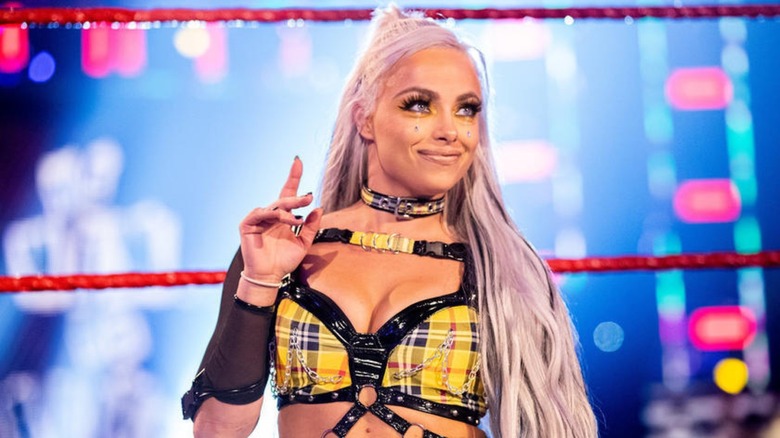 Liv Morgan in WWE