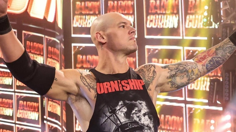 WWE’s Baron Corbin Opens Up About Working As A Tag Team Wrestler