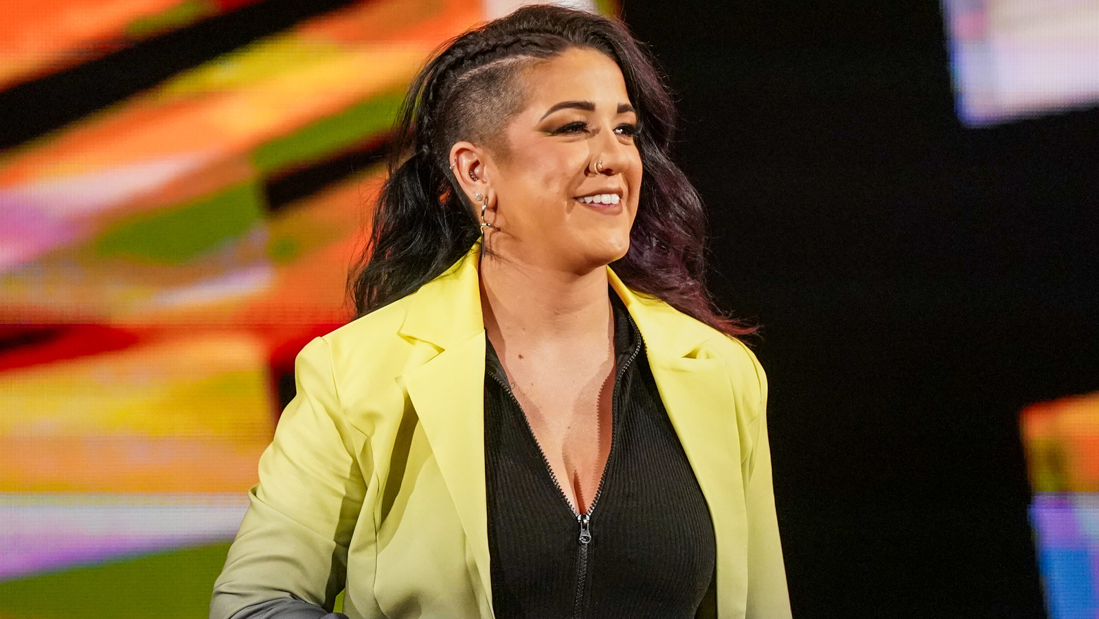 WWE's Bayley Pulls Back The Curtain On How Her Character Changed From ...