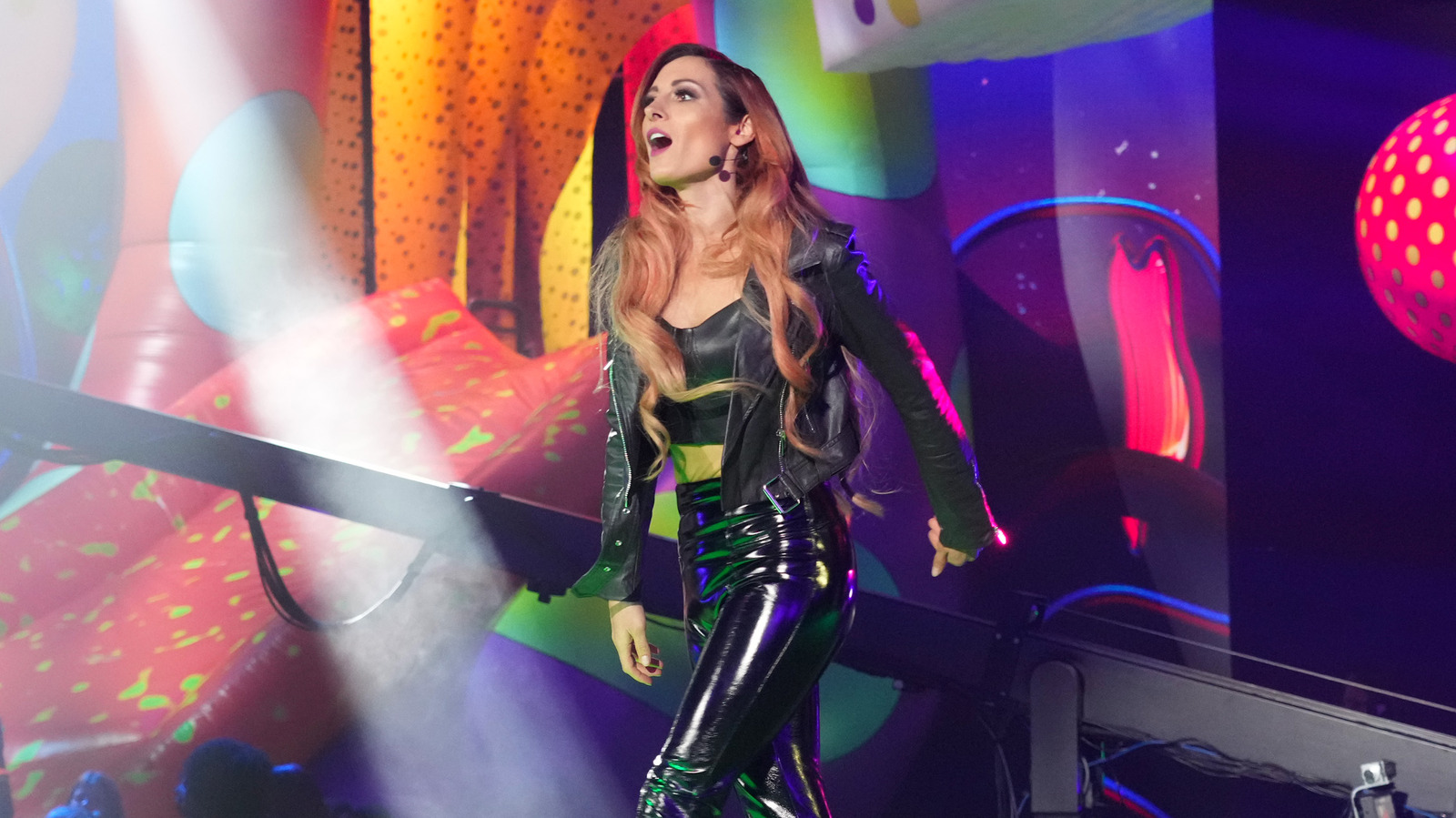 WWE's Becky Lynch Opens Up About Winning The Women's 2024 Elimination