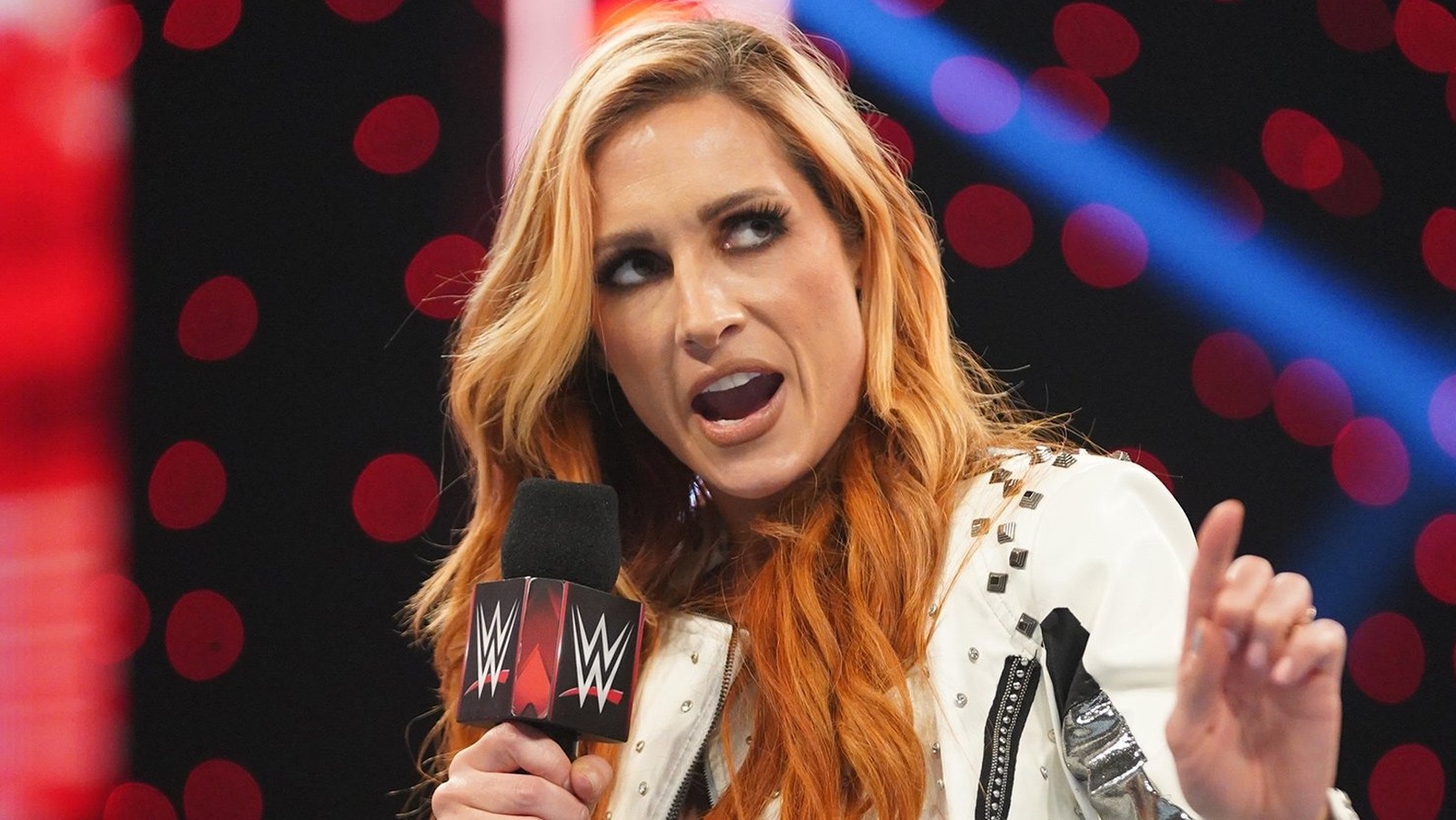 WWE's Becky Lynch Recalls Trying To Convince Herself She Didn't Need ...