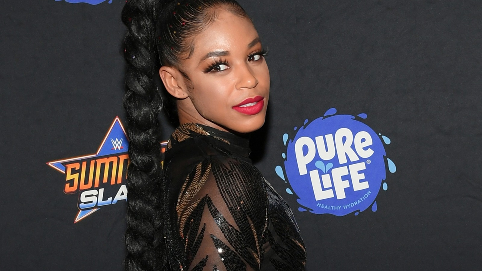 Wwe S Bianca Belair Details How She Deals With Mental Health Struggles