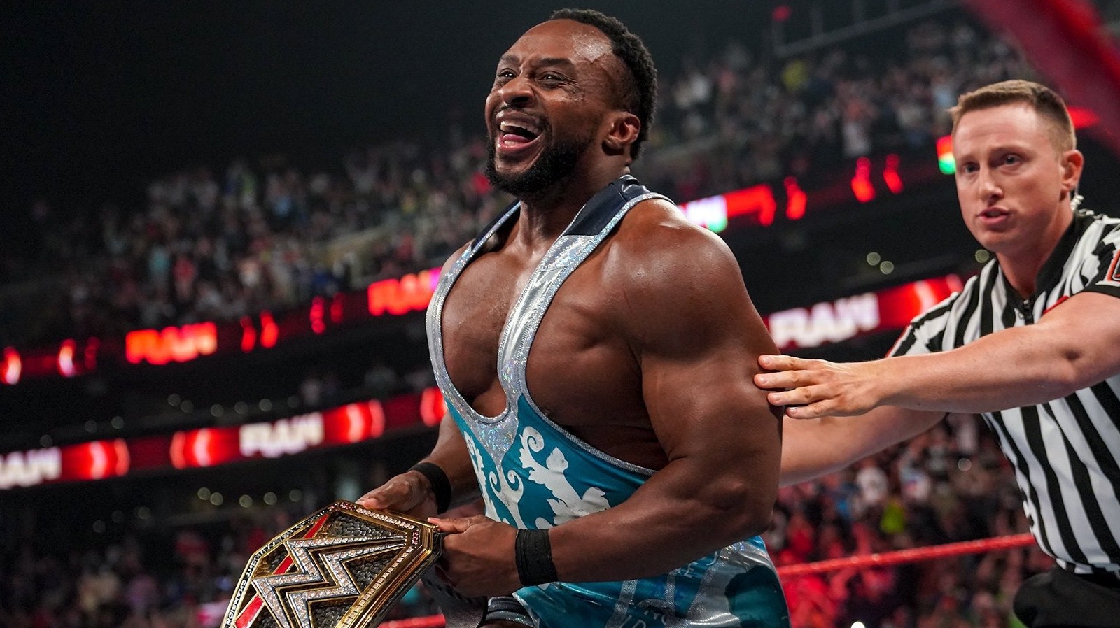 WWE's Big E Offers Injury Update On His Neck