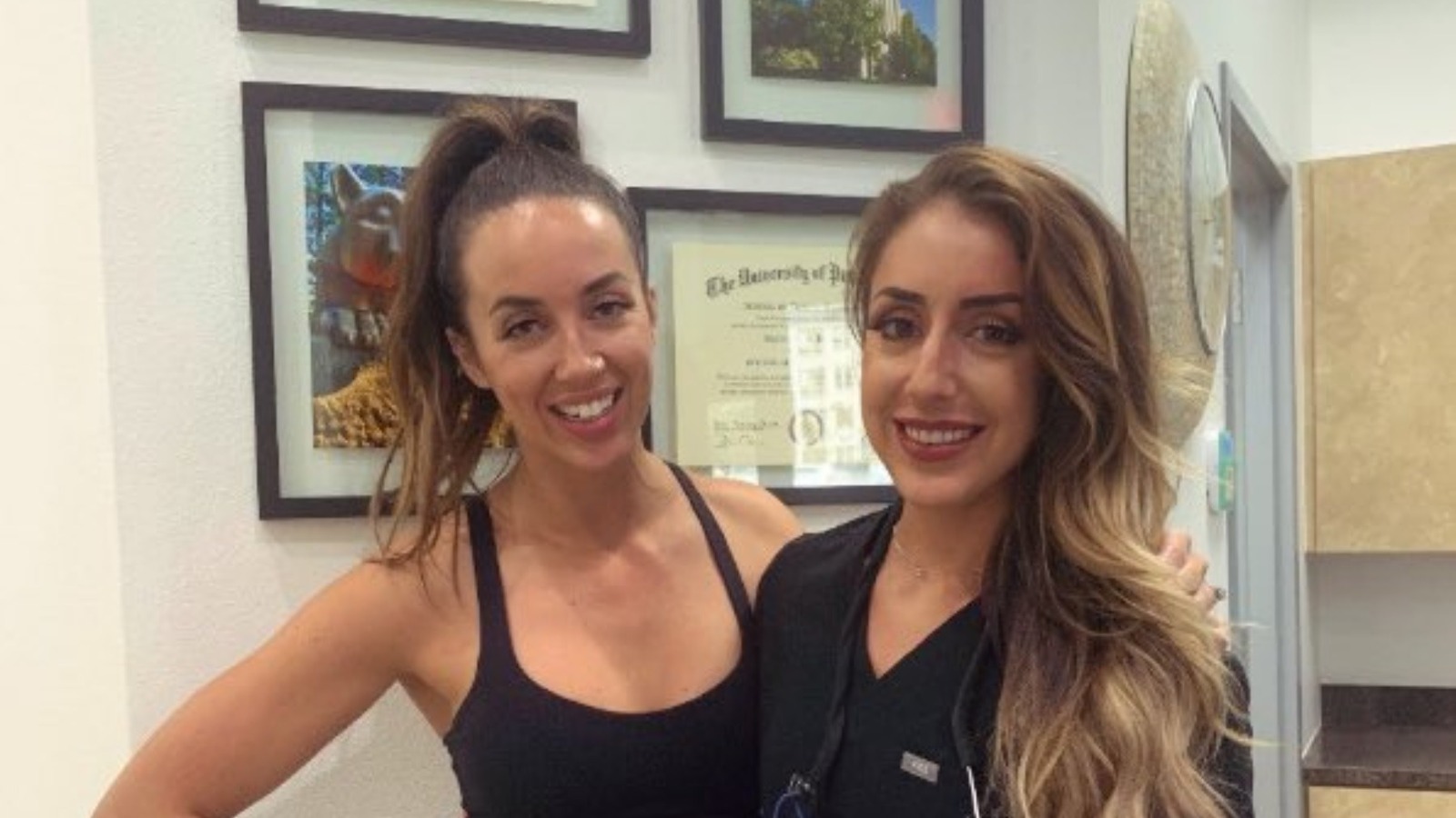 WWE's Chelsea Green Comes To AEW Star Britt Baker's Defense