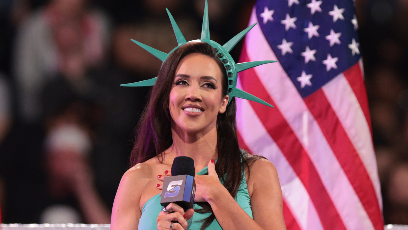 WWE's Chelsea Green Details Her Family's Colorful Reaction To Her Wanting To Wrestle