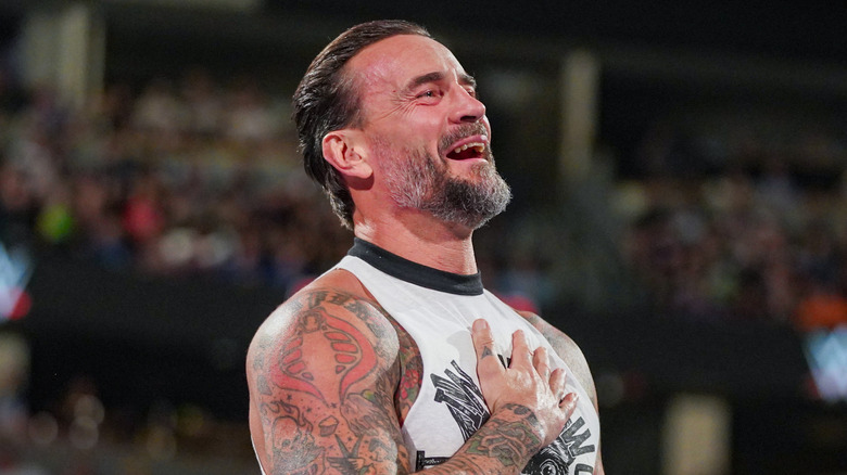 WWE’s CM Punk Asks Fans To Respect ‘Boundaries And Privacy’