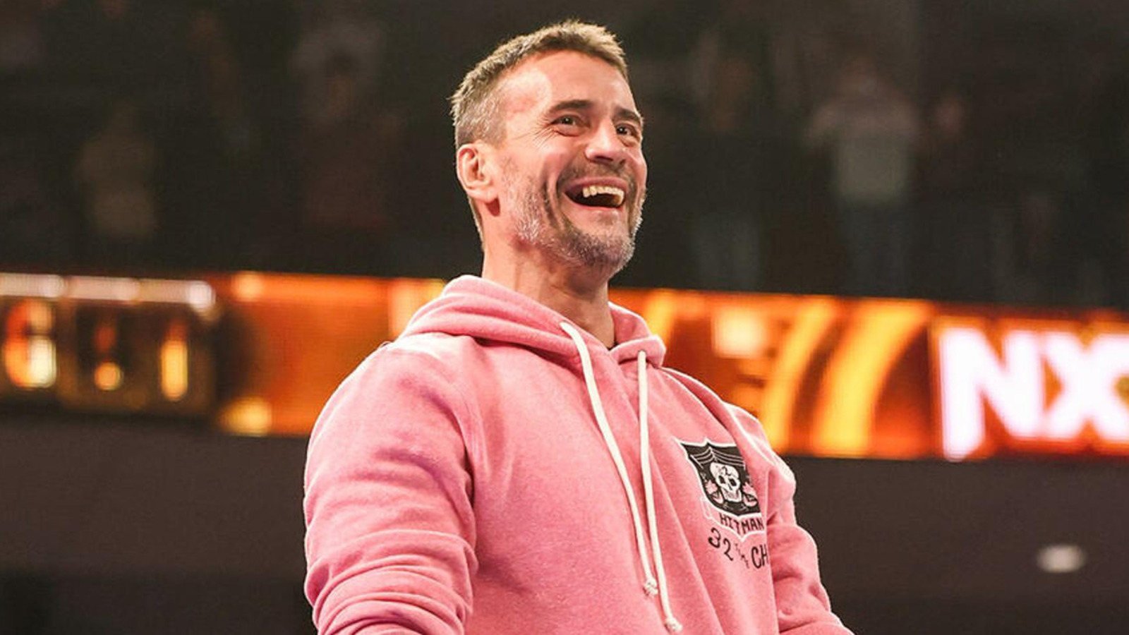 WWE's CM Punk Explains What He Wants To Do When In-Ring Career Ends