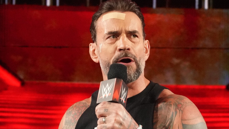 CM Punk