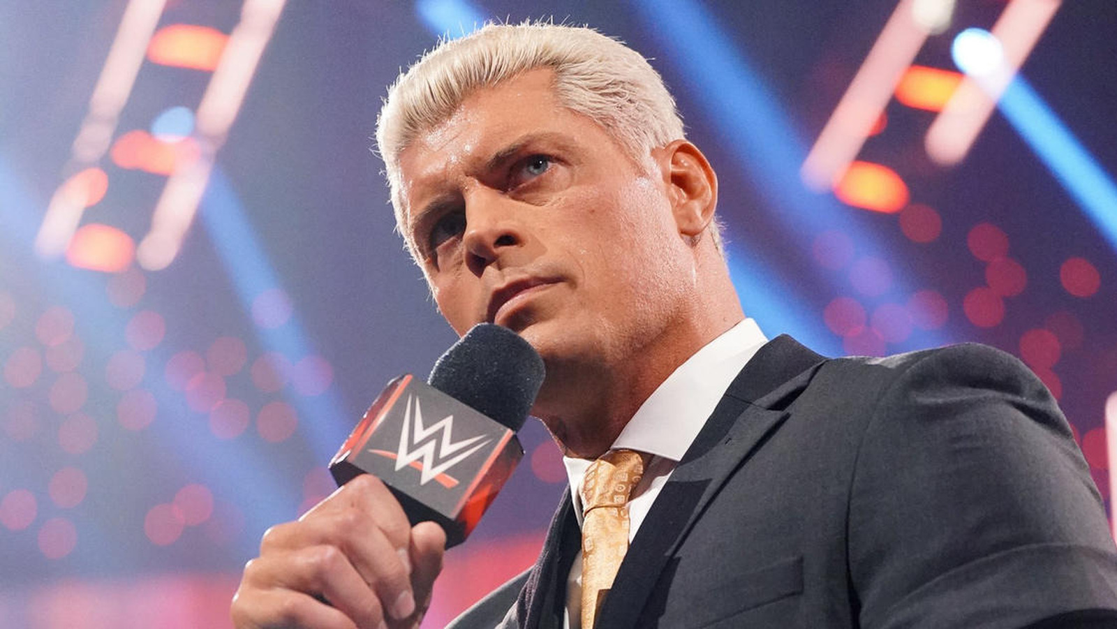 WWE's Cody Rhodes Discusses Competing In WarGames, A Match His Father ...