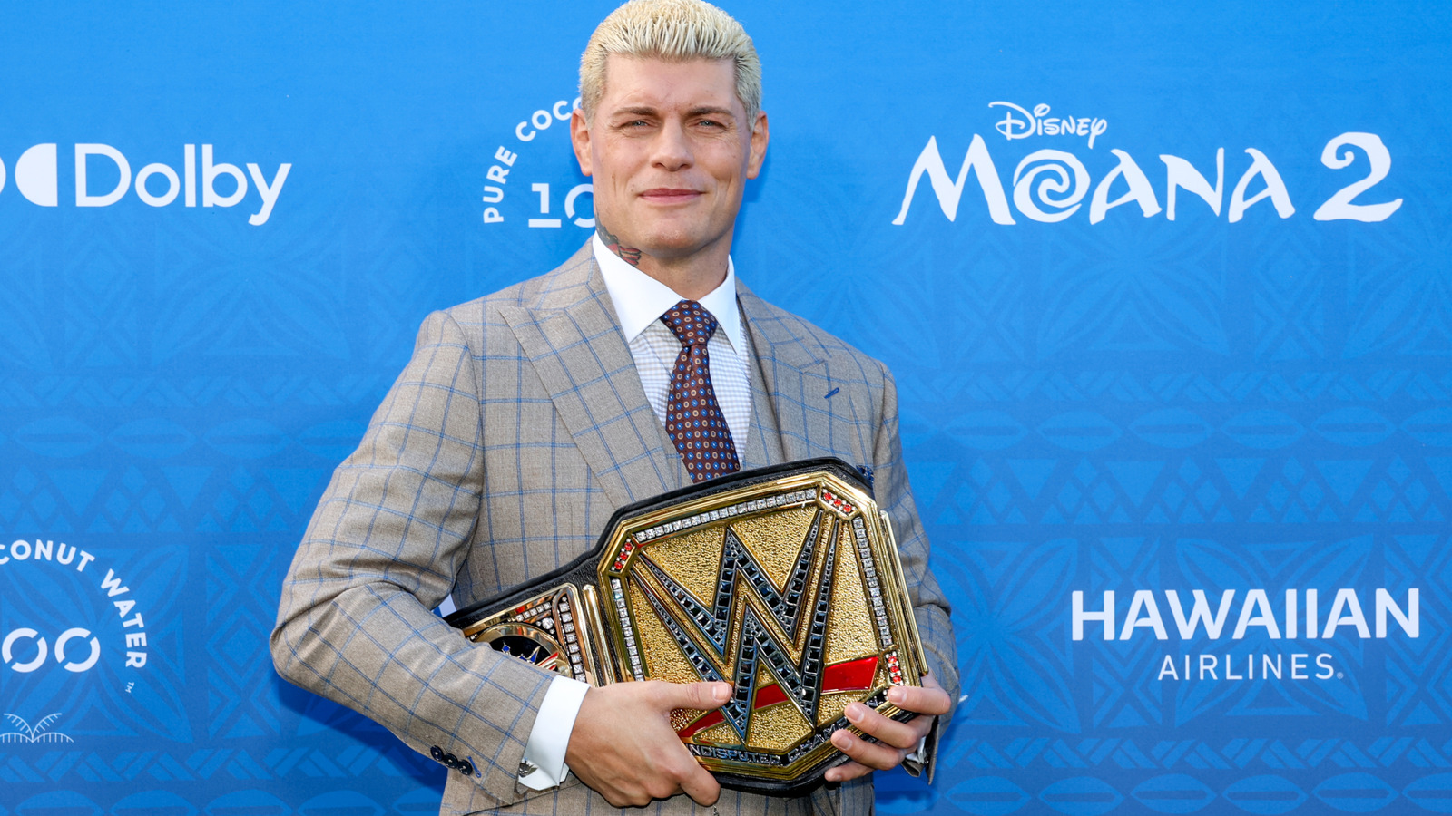 WWE's Cody Rhodes Explains How He Disappointed Everyone At His High School Reunion